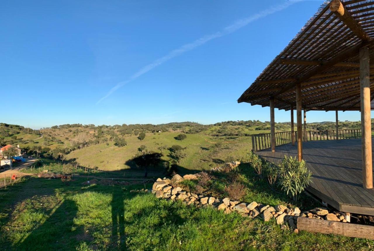 Grândola Alpaca Farm And B&B - Mama Adama מראה חיצוני תמונה