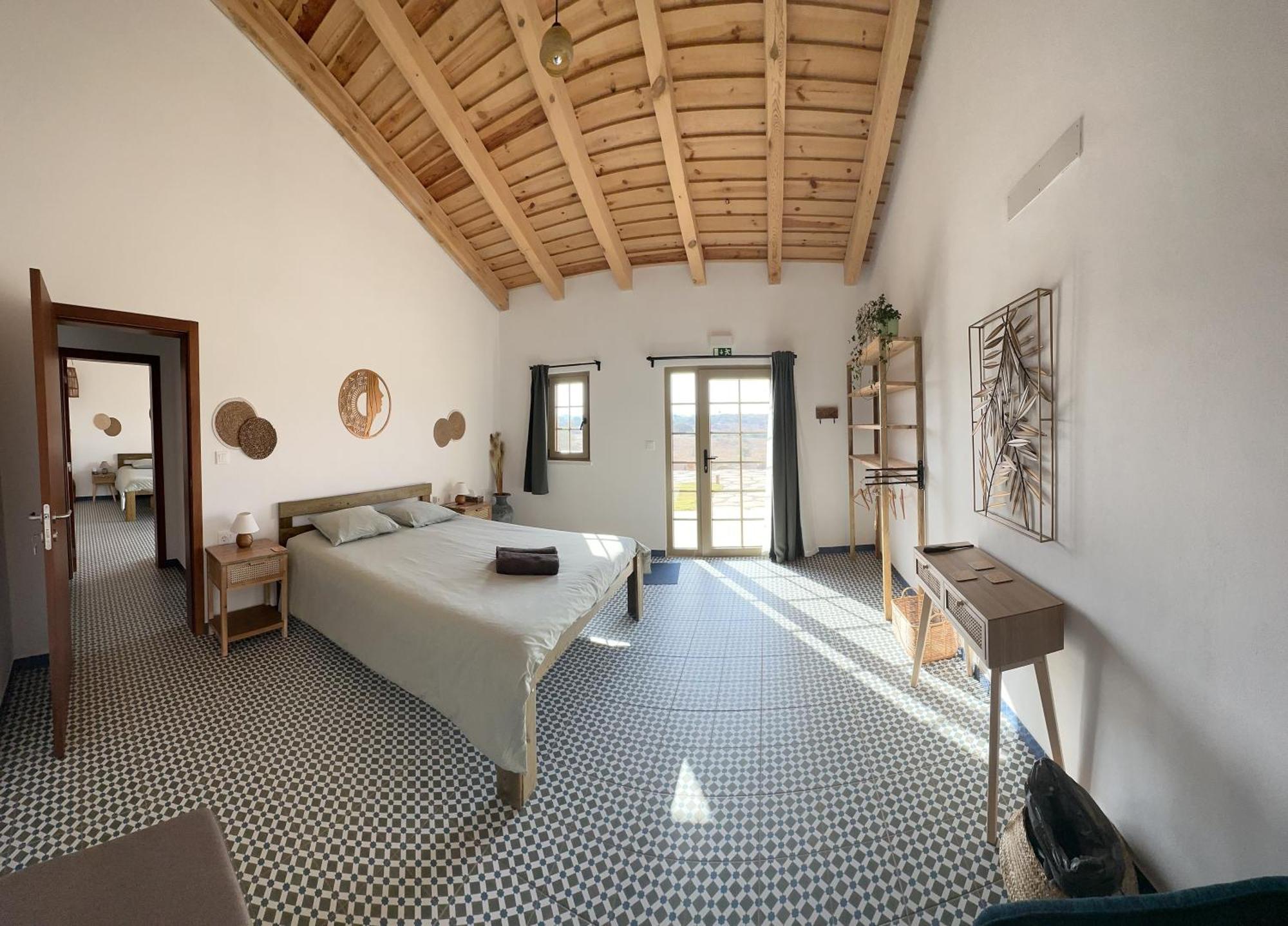 Grândola Alpaca Farm And B&B - Mama Adama מראה חיצוני תמונה