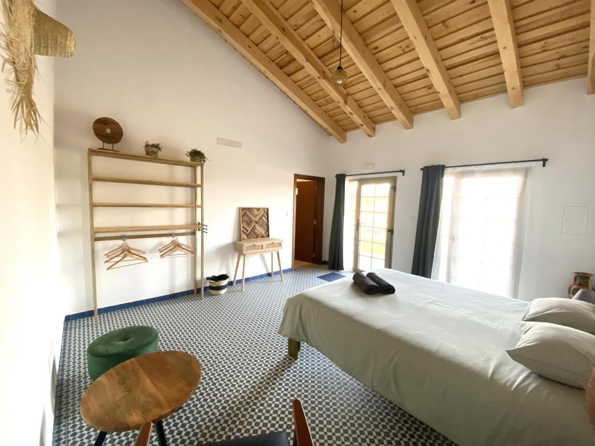Grândola Alpaca Farm And B&B - Mama Adama מראה חיצוני תמונה