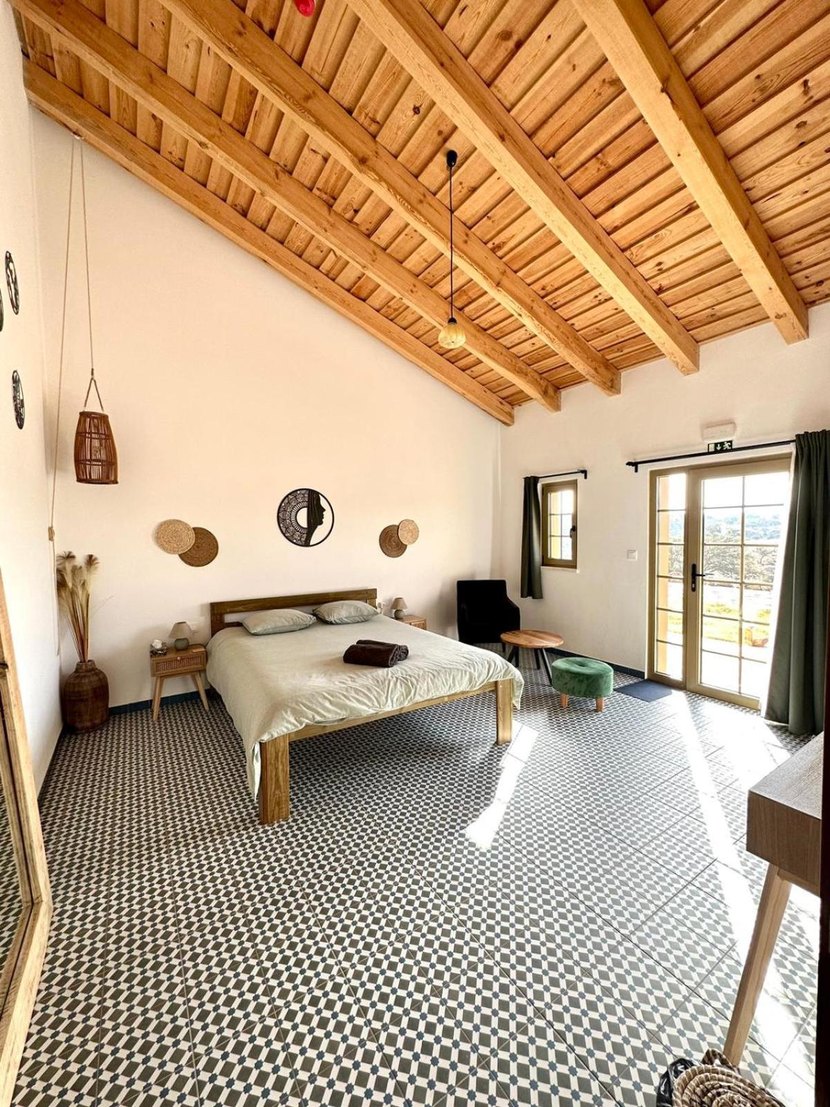 Grândola Alpaca Farm And B&B - Mama Adama מראה חיצוני תמונה