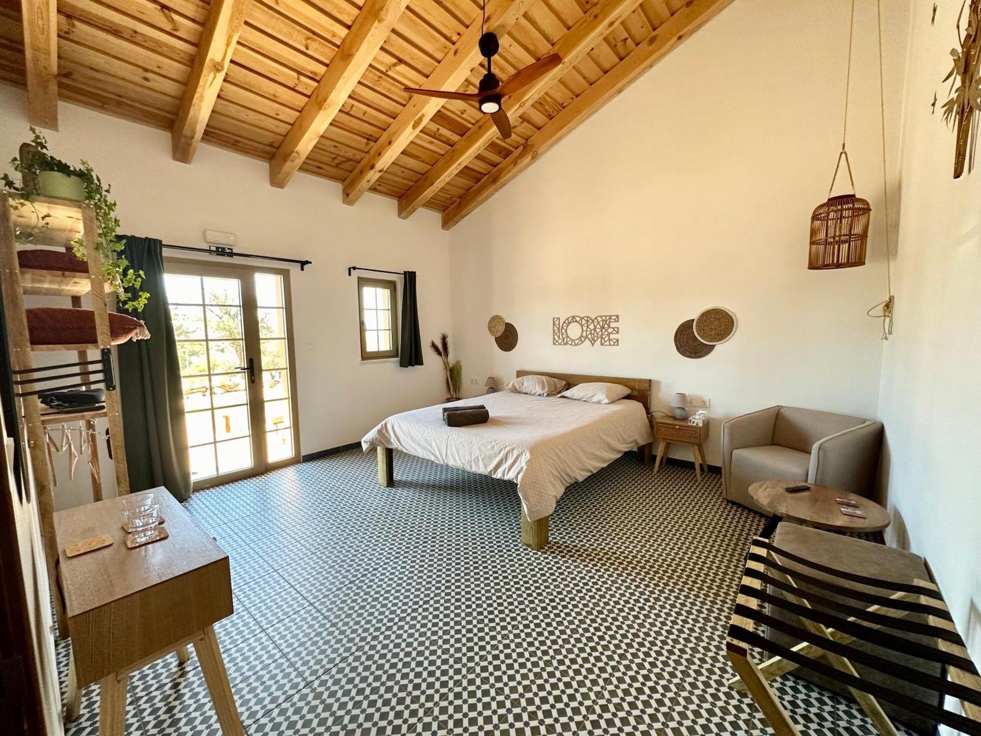 Grândola Alpaca Farm And B&B - Mama Adama מראה חיצוני תמונה