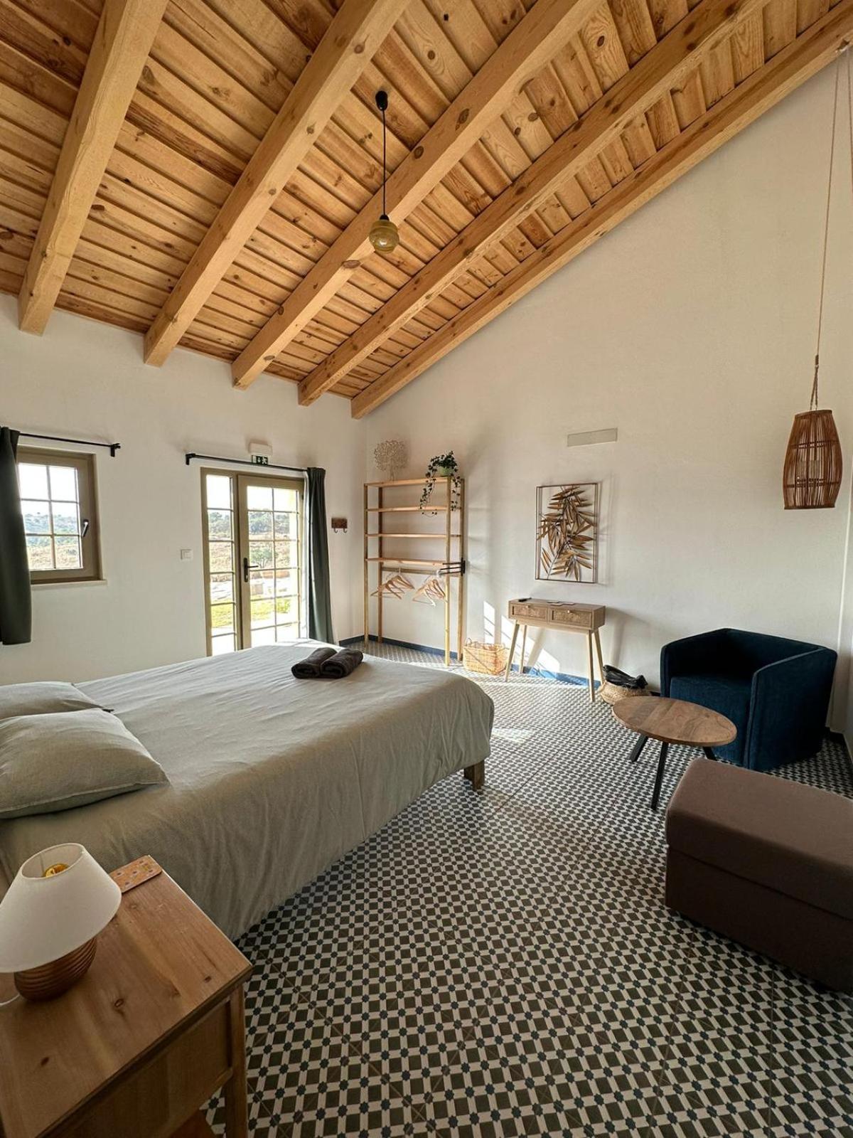 Grândola Alpaca Farm And B&B - Mama Adama מראה חיצוני תמונה