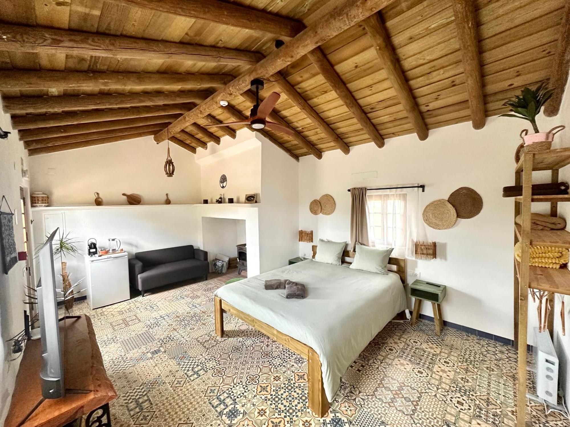 Grândola Alpaca Farm And B&B - Mama Adama מראה חיצוני תמונה