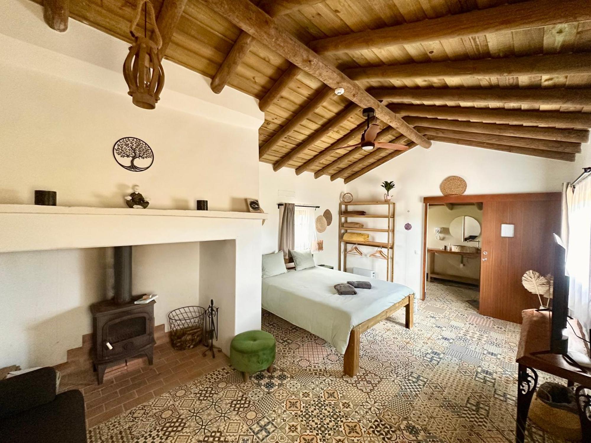 Grândola Alpaca Farm And B&B - Mama Adama מראה חיצוני תמונה