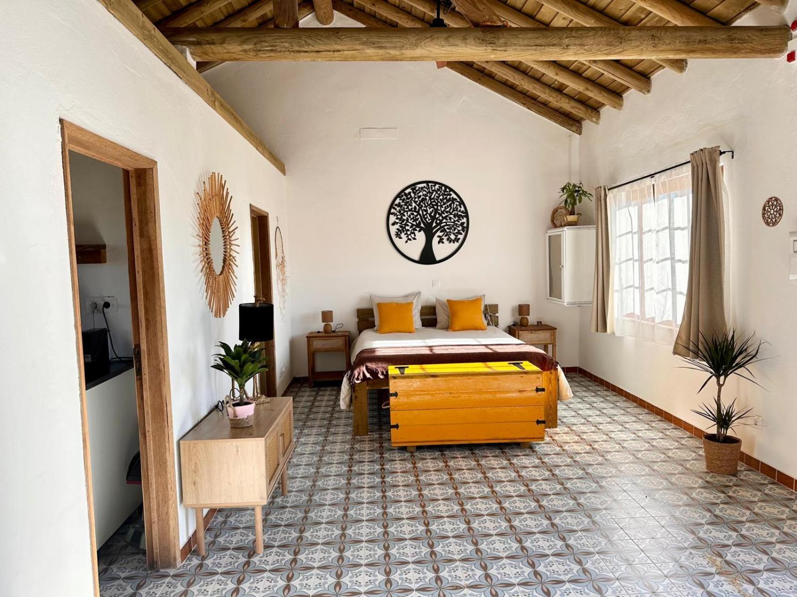 Grândola Alpaca Farm And B&B - Mama Adama מראה חיצוני תמונה